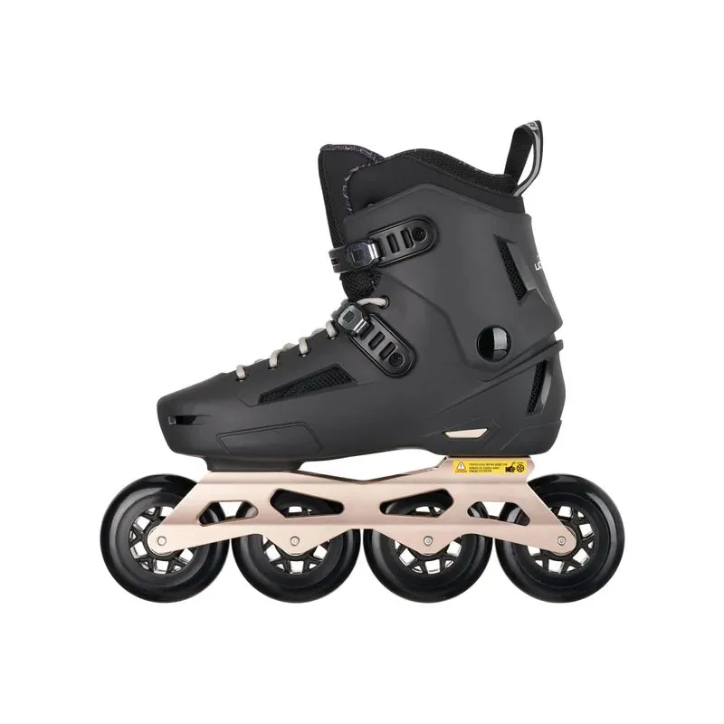 Rollerblade Lightning 90 Anthracite/Taupe 12/12.5