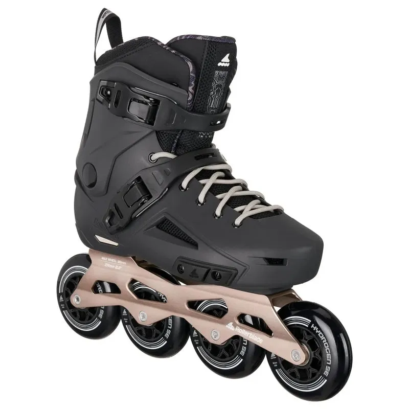 Rollerblade Lightning 90 Anthracite/Taupe 12/12.5