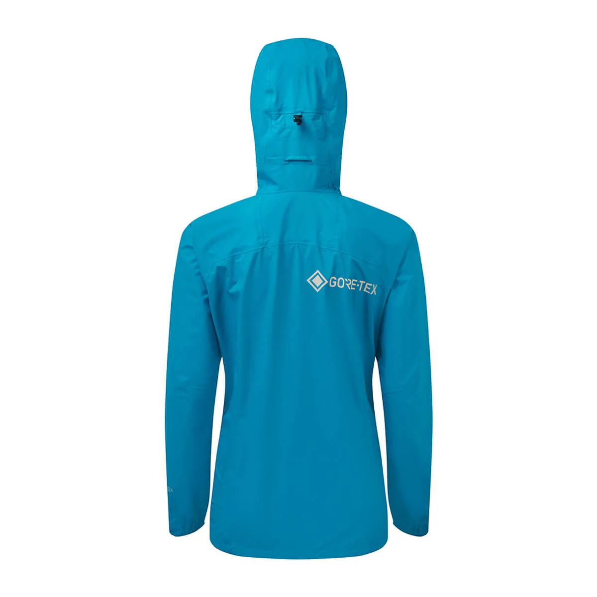 Ronhill Tech Gore-Tex Mercurial Jacket Womens | Kingfisher/limestone