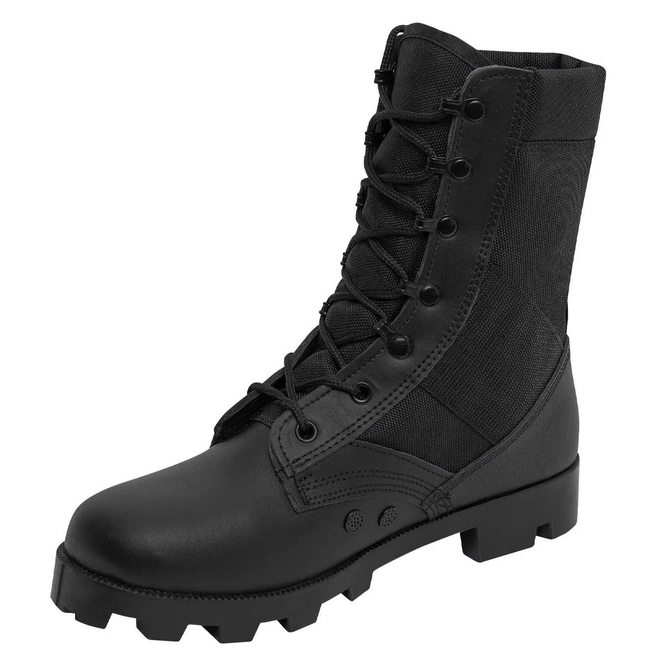 Rothco Black Speedlace Jungle Boots