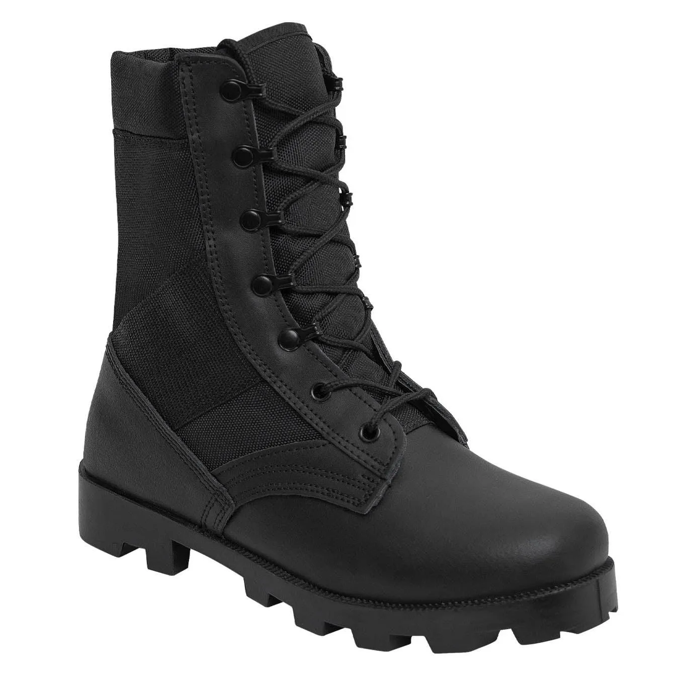 Rothco Black Speedlace Jungle Boots