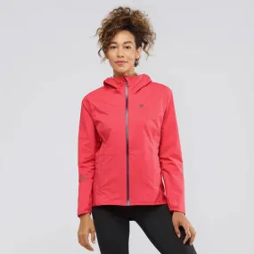 Salomon Lightning Womens Waterproof Jacket