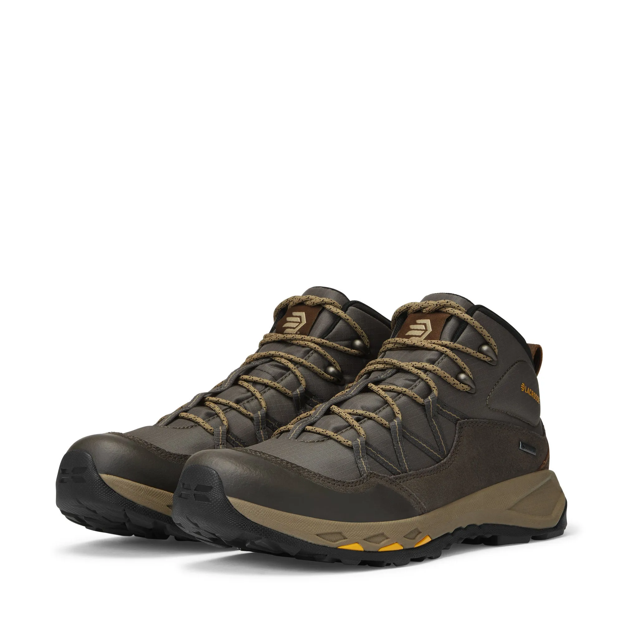 San Juan Mid GTX 4" Dark Olive