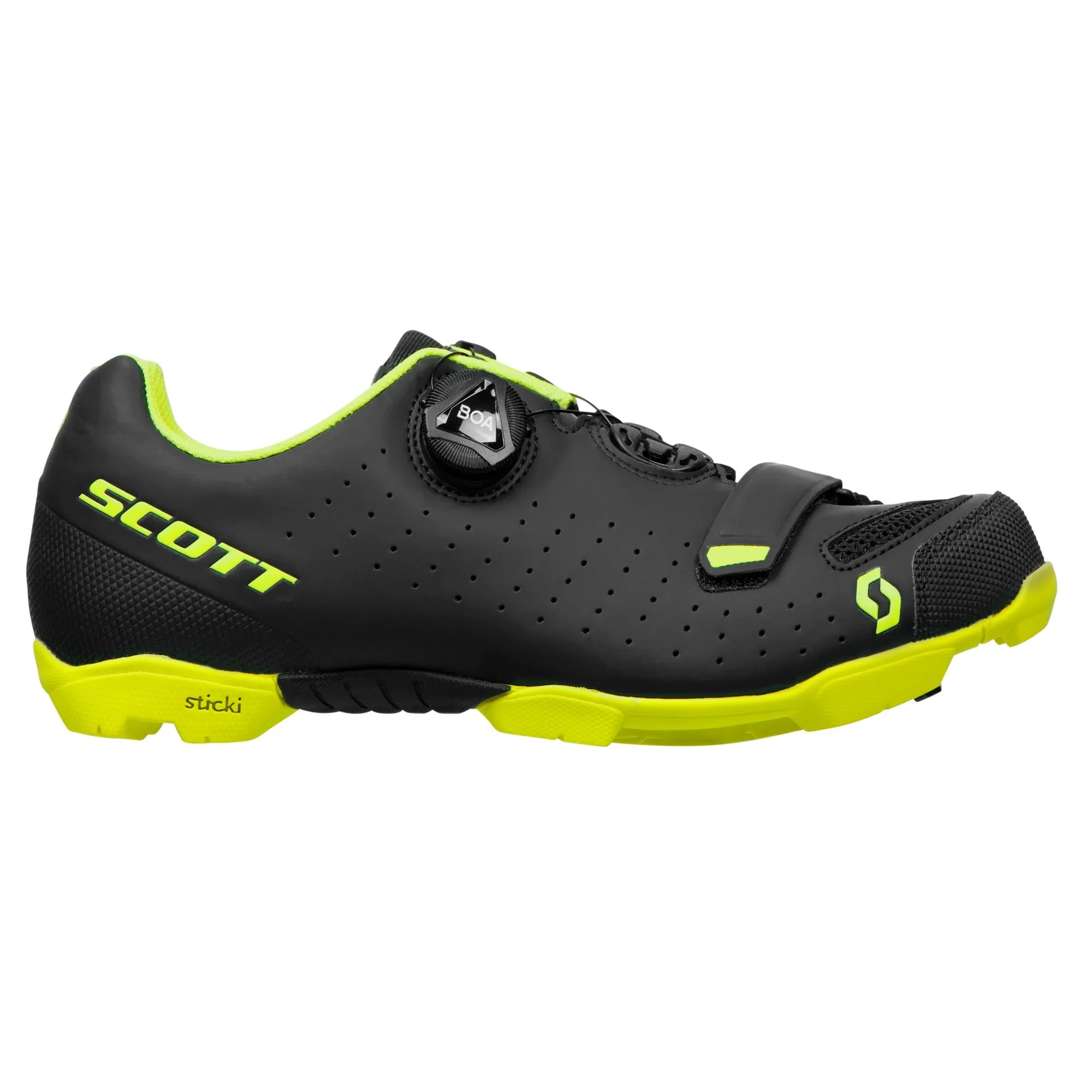 Scott Shoe Mtb Comp Boa