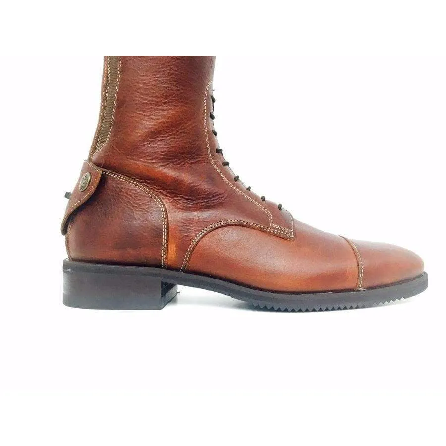 Secchiari 200W Cotto Riding Boot with Laces