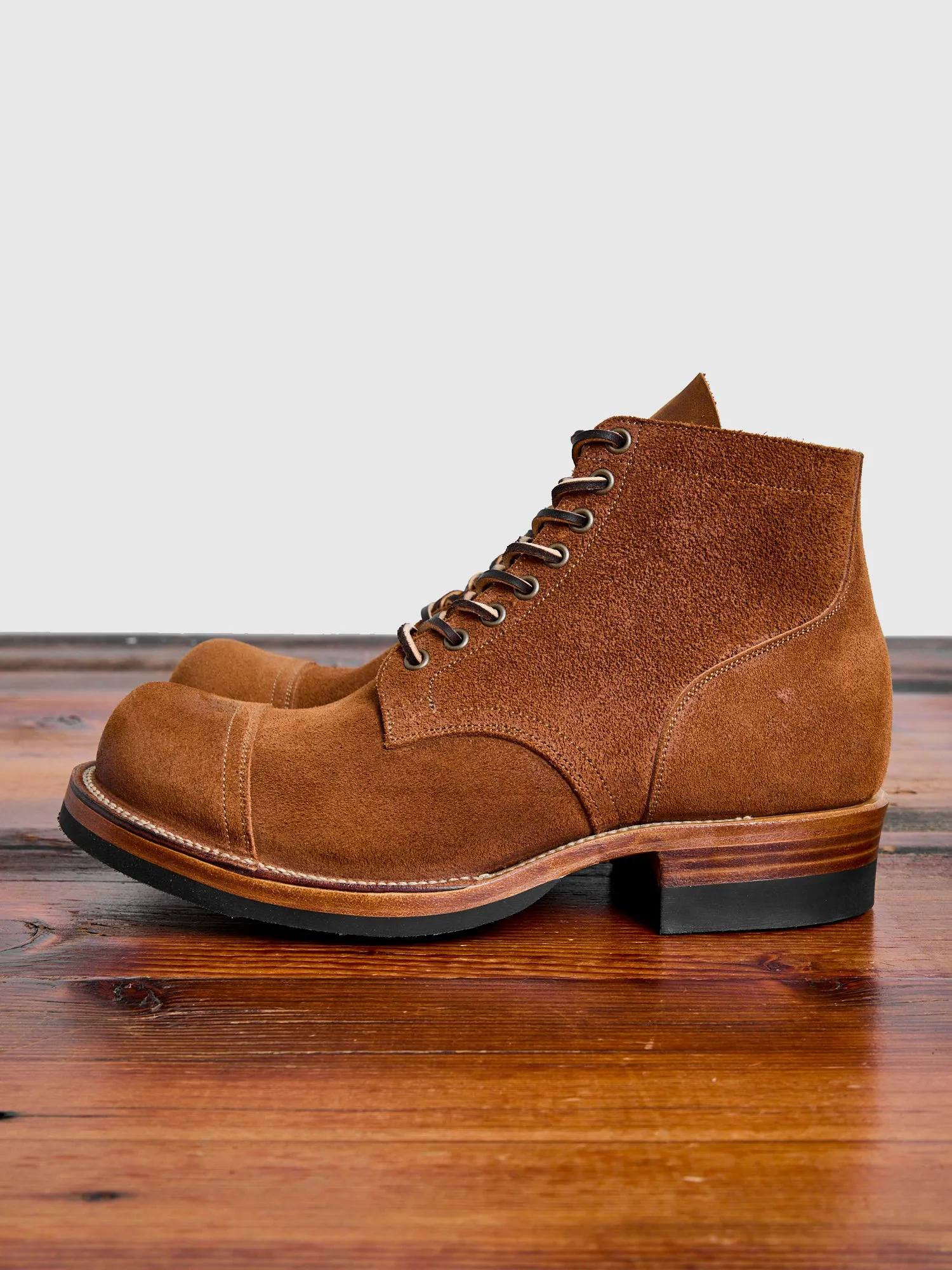 Service Boot 310 in Aged Bark Chamois Roughout