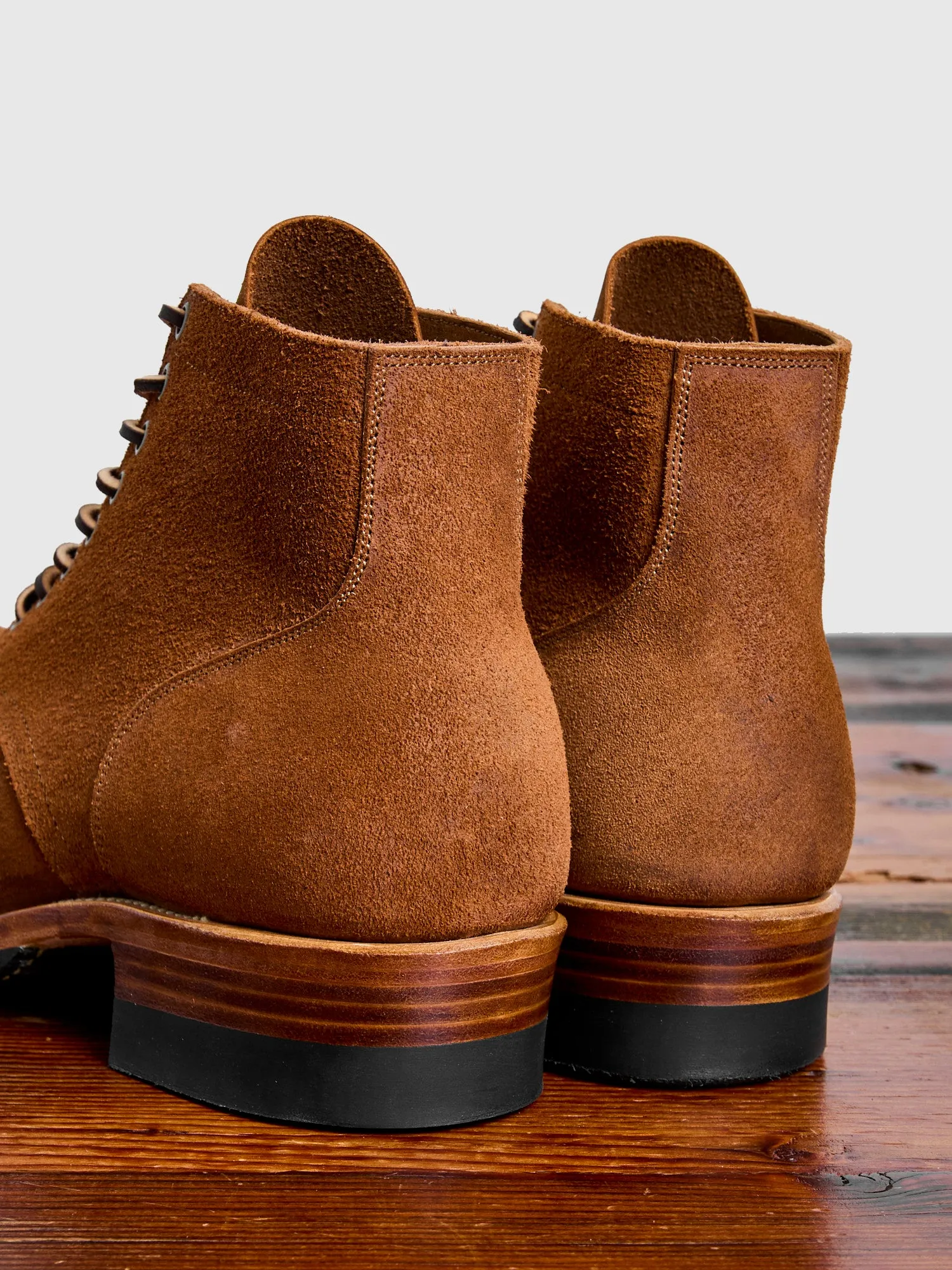 Service Boot 310 in Aged Bark Chamois Roughout