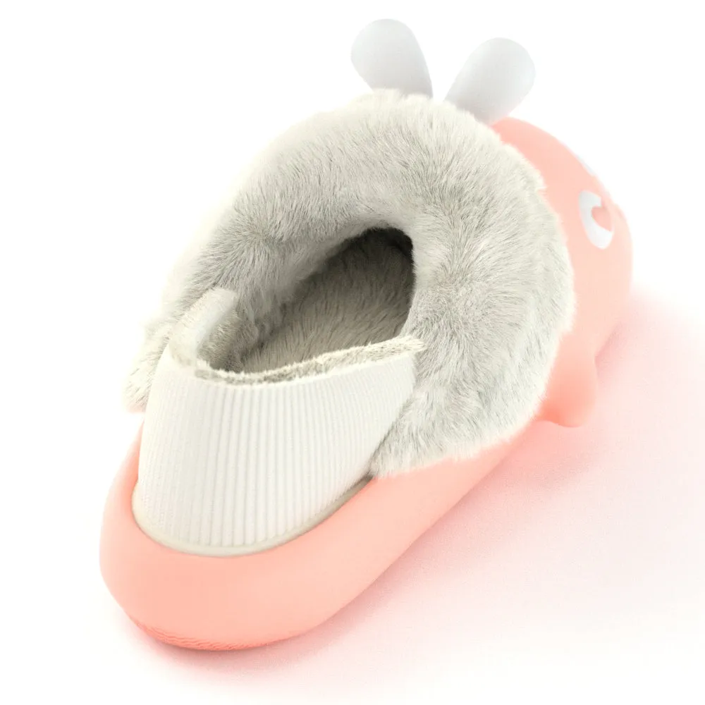 Sharkicks Pro - Winter Bunny Heel-covered