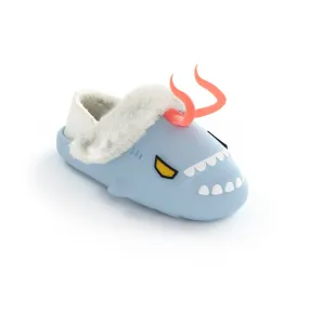 Sharkicks Pro - Winter Demon Heel-covered