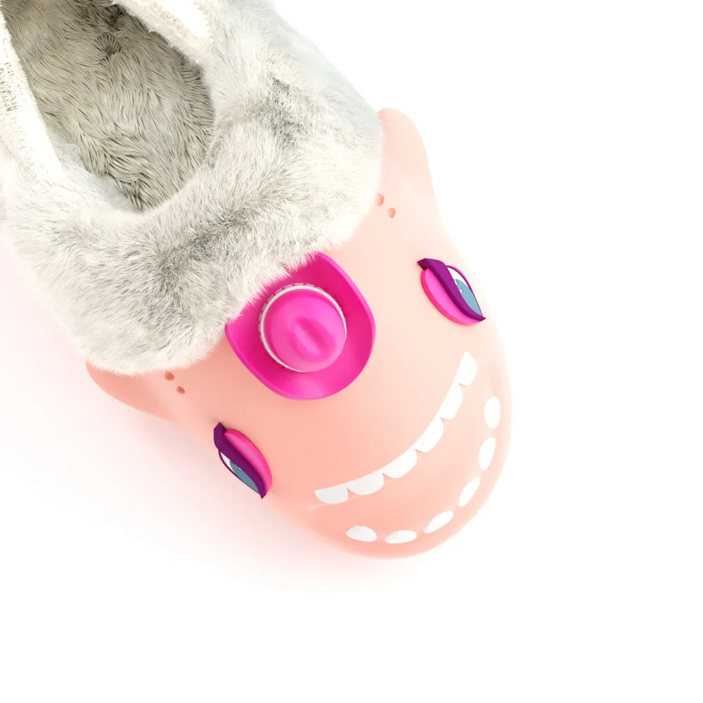 Sharkicks Pro - Winter Doll Heel-covered