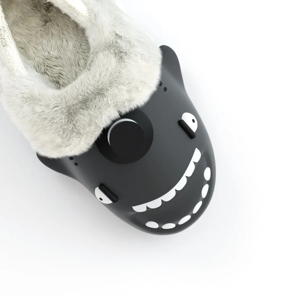 Sharkicks Pro - Winter Gangster Heel-covered