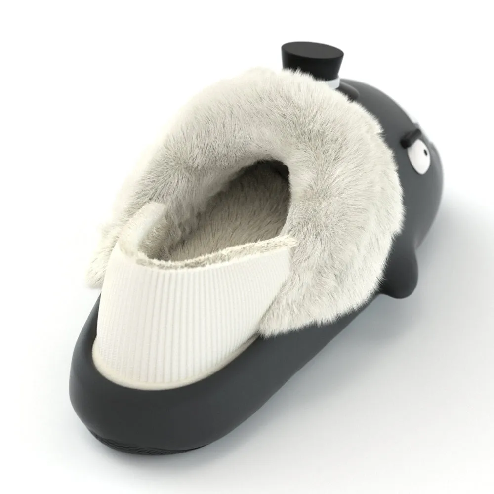 Sharkicks Pro - Winter Gangster Heel-covered