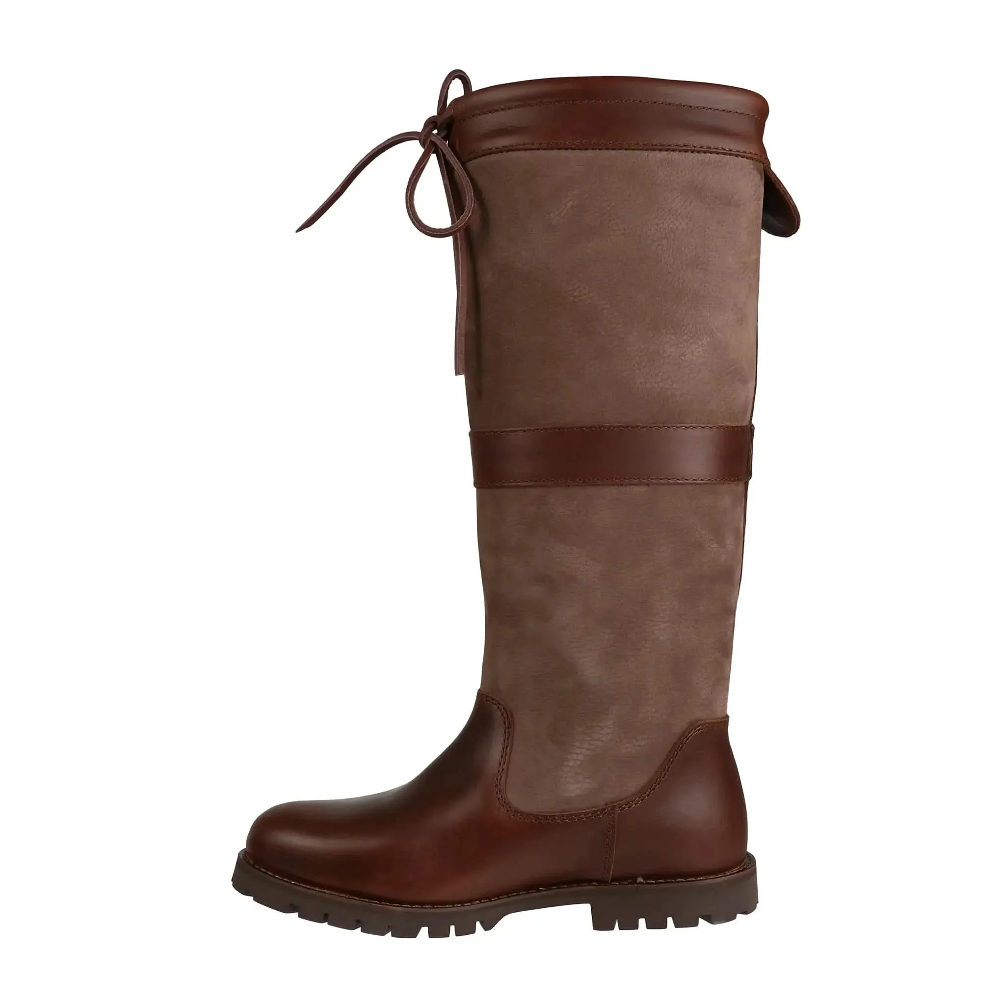 Sloane Mocha Waterproof Boots