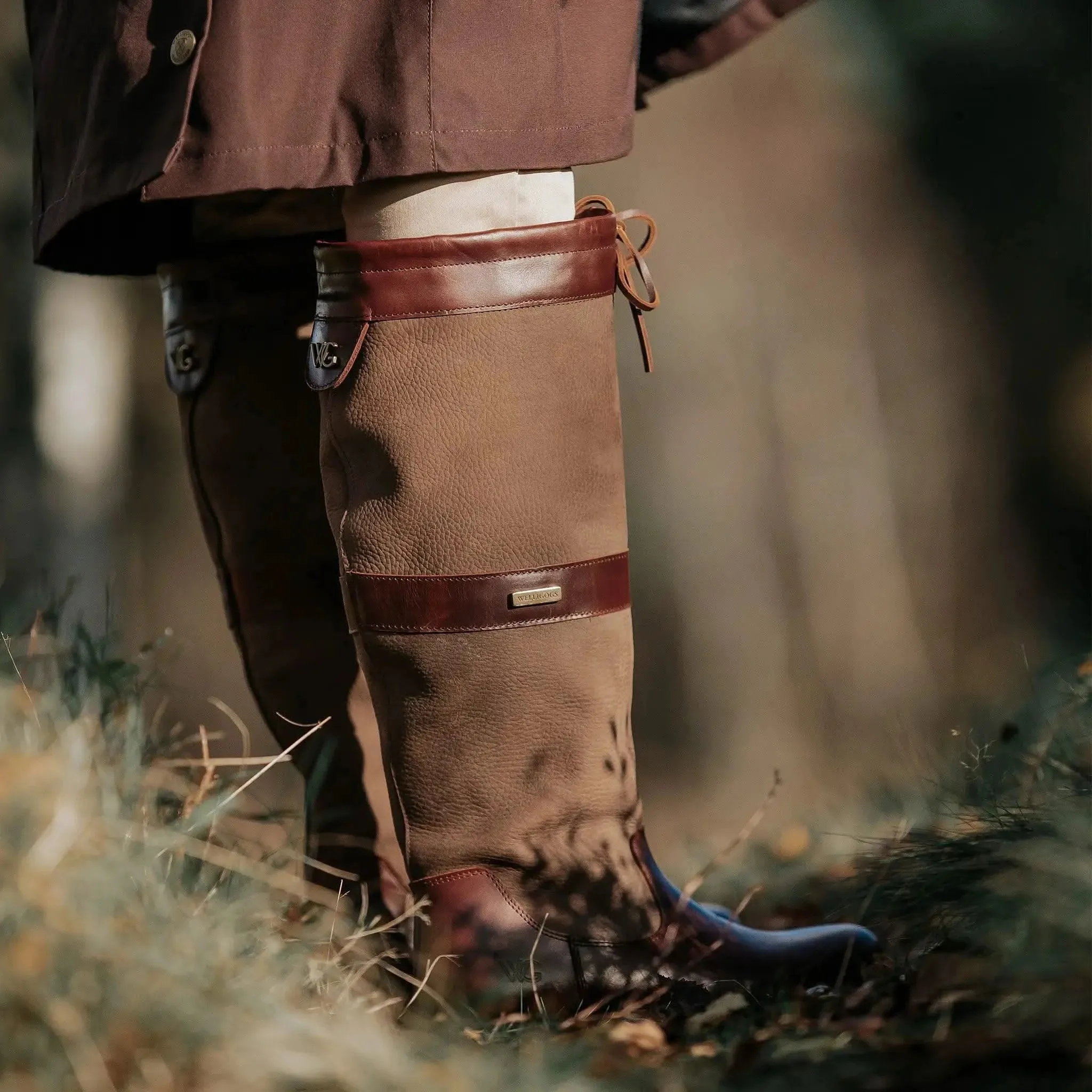 Sloane Mocha Waterproof Boots