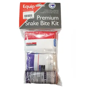 Snake Bite Kit Tension Indicator