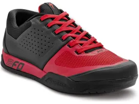 Specialized 2FO Flat MTB Shoe - Blk/Red 39