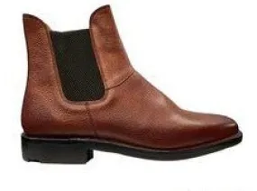 Super Hampton Mahogany Grain Veldt Chelsea Boot by Joseph Cheaney L021