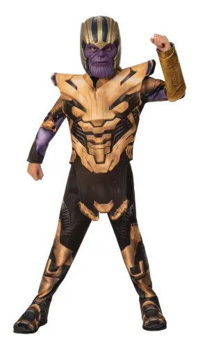 THANOS ENDGAME CLASSIC Costume