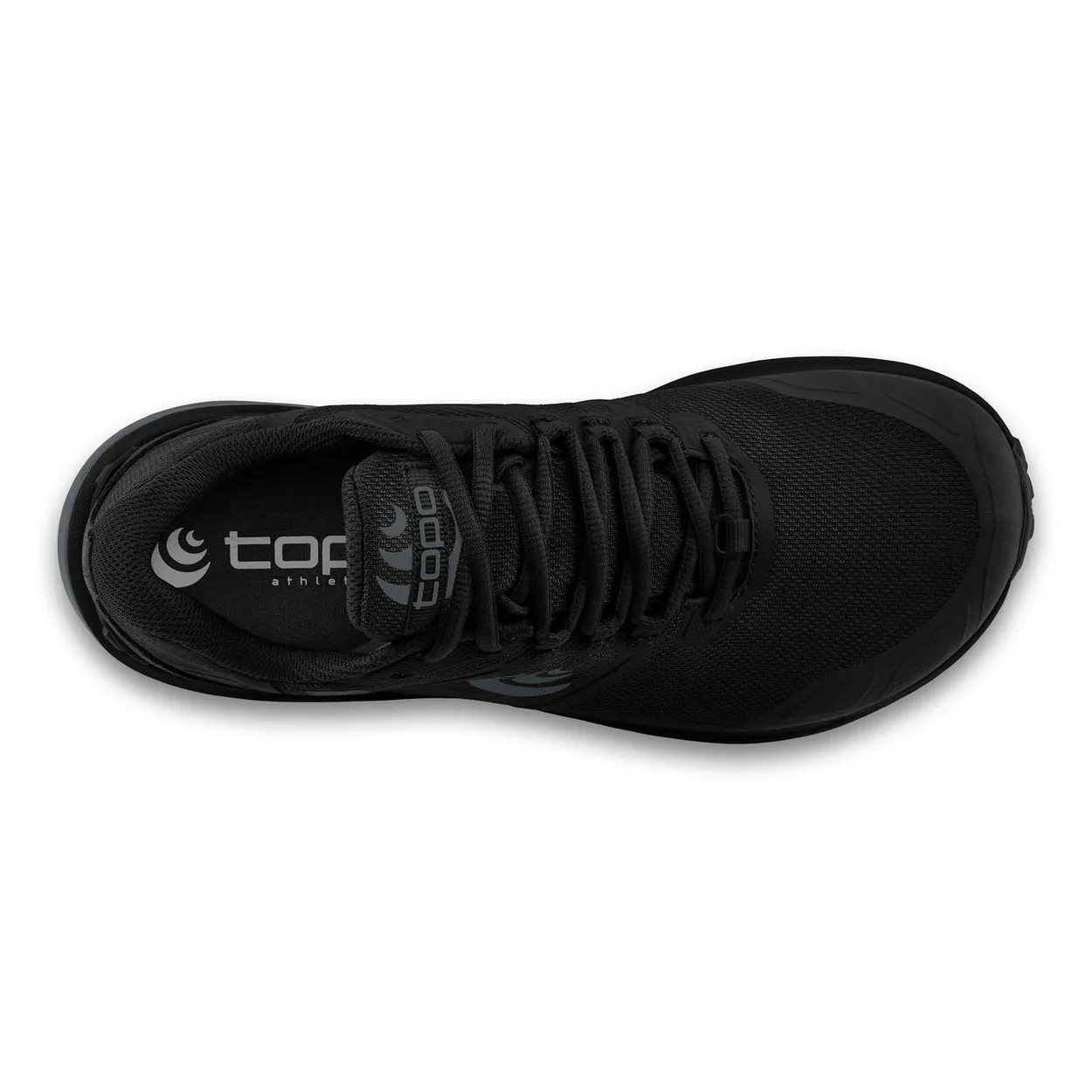 Topo Terraventure 4 Waterproof (Mens)- Black/Charcoal