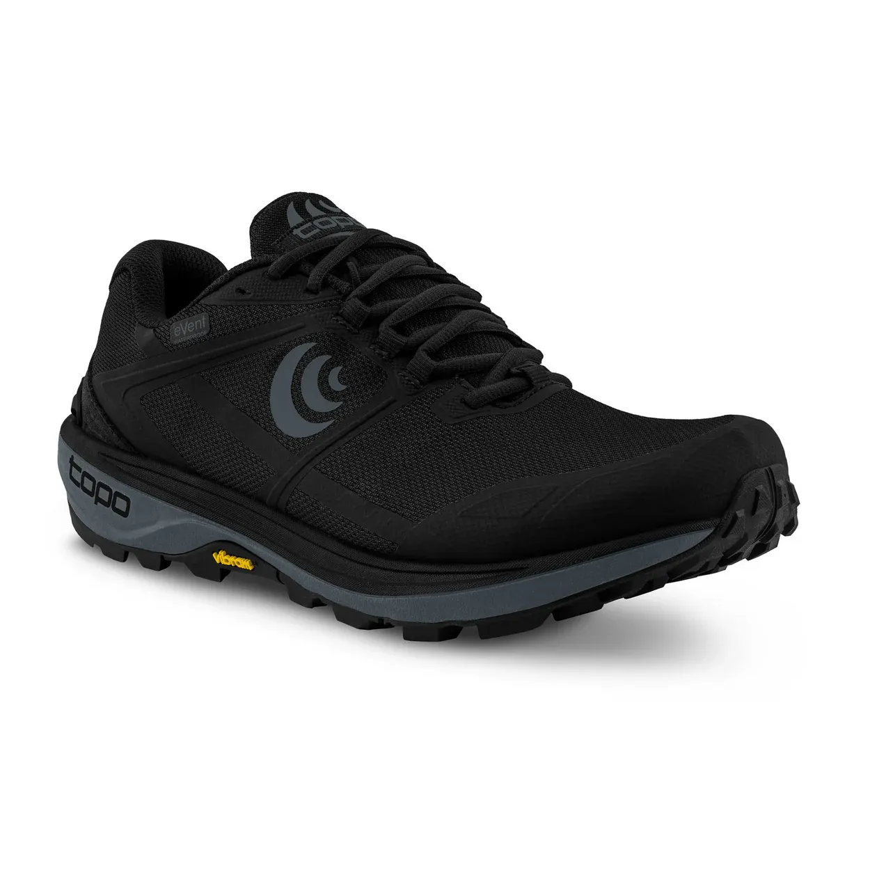 Topo Terraventure 4 Waterproof (Mens)- Black/Charcoal