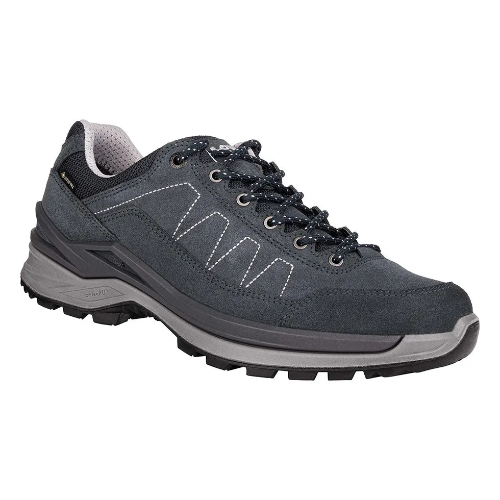 Toro Pro GTX Lo - Steel Blue/Grey