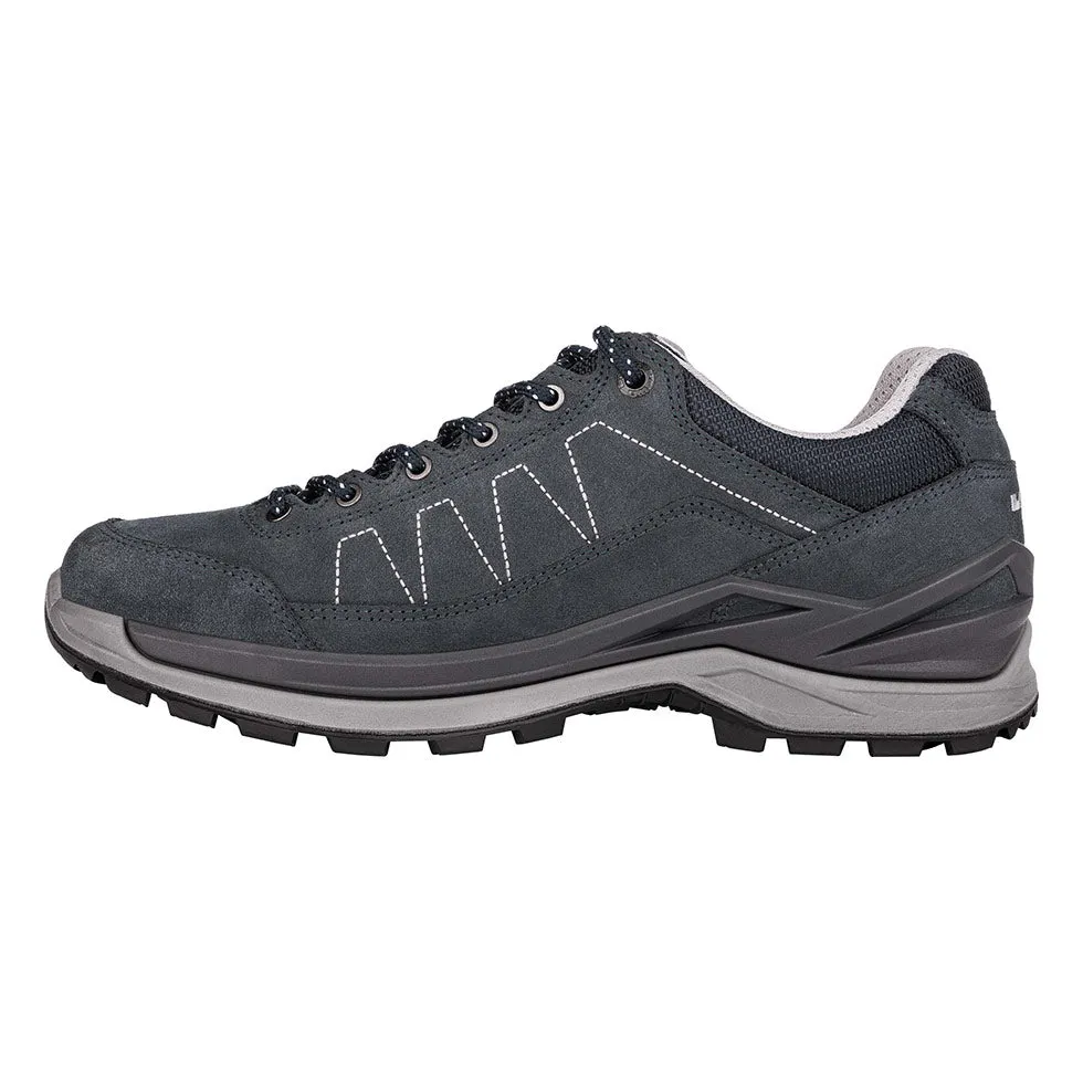 Toro Pro GTX Lo - Steel Blue/Grey