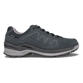 Toro Pro GTX Lo - Steel Blue/Grey