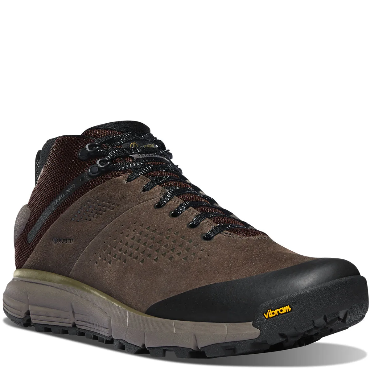 Trail 2650 Mid 4" Brown/Military Green GTX