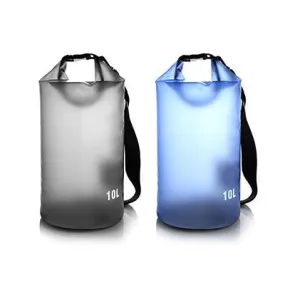 Translucent Waterproof Dry Bag 10L