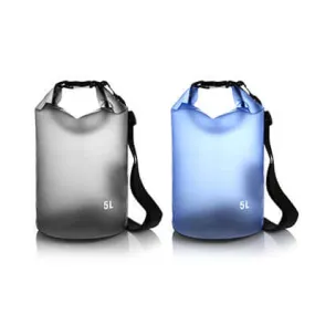 Translucent Waterproof Dry Bag 5L