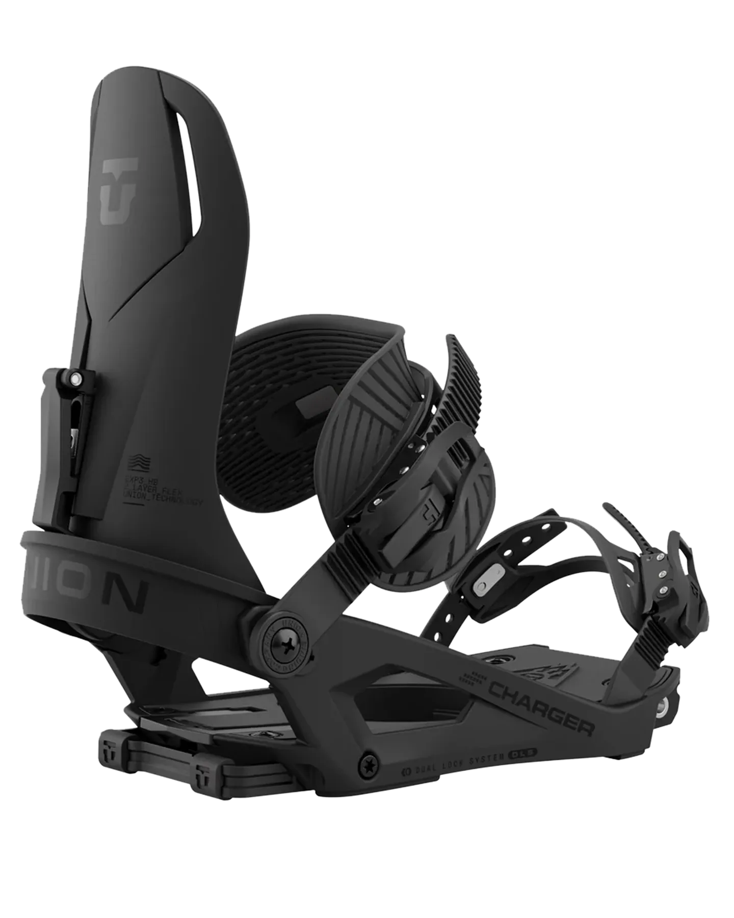 Union Charger Splitboard Bindings