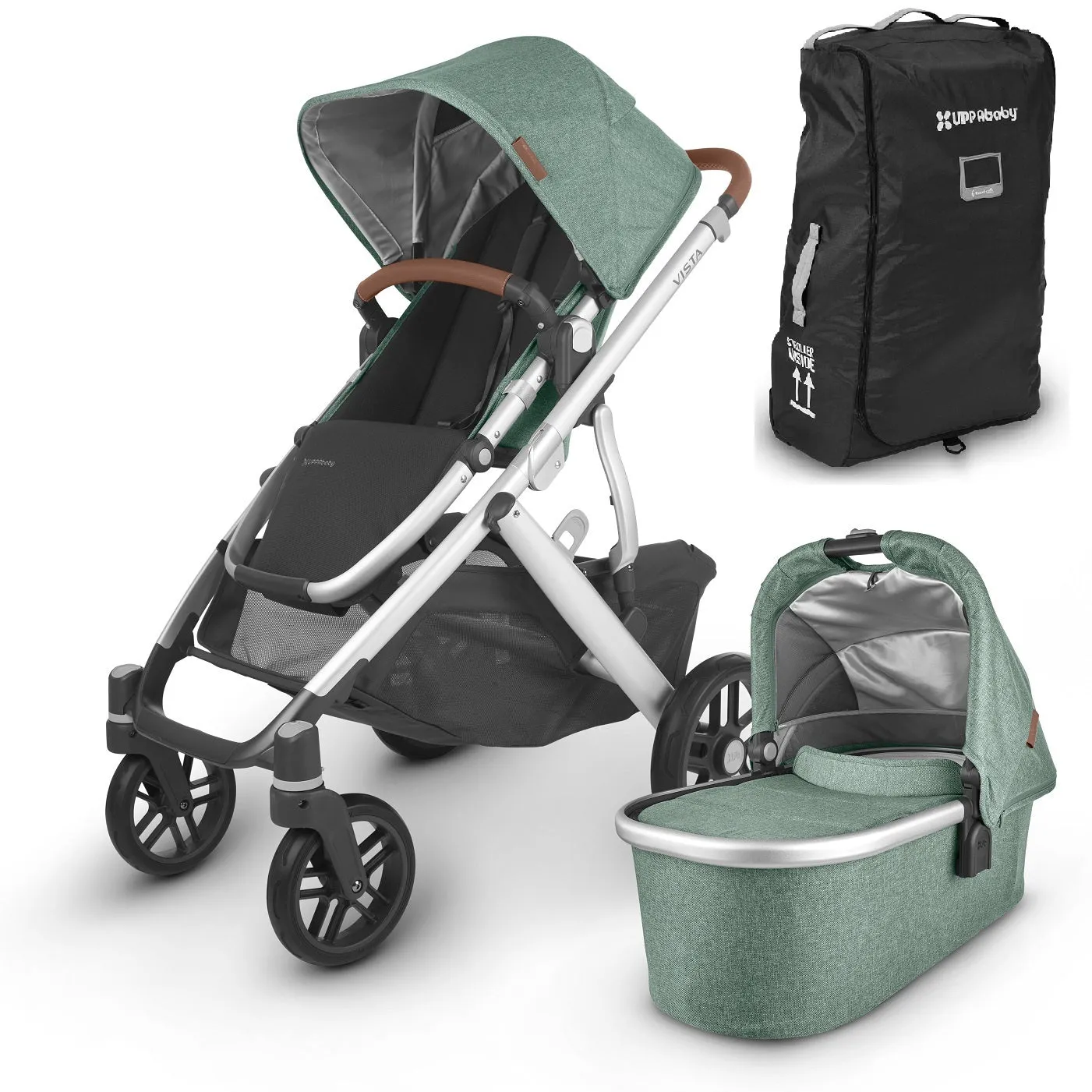 UPPAbaby VISTA V2   Travel Bag Bundle