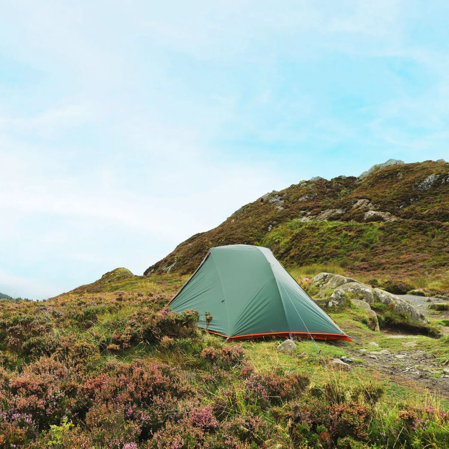 Vango F10 Radon UL 2 Tent - Alpine Green