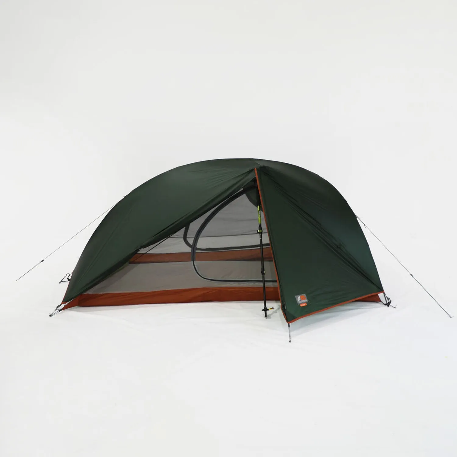 Vango F10 Radon UL 2 Tent - Alpine Green