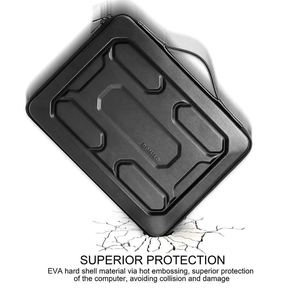 Waterproof Shock Resistant Laptop Protective Case