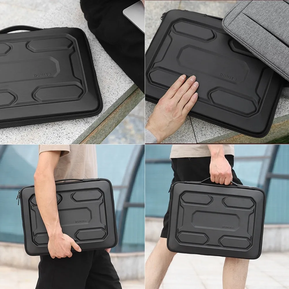 Waterproof Shock Resistant Laptop Protective Case