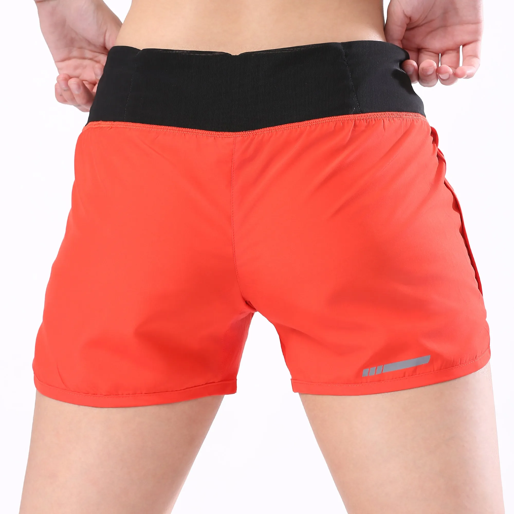 Women's 4" Endurance Pro Running Shorts