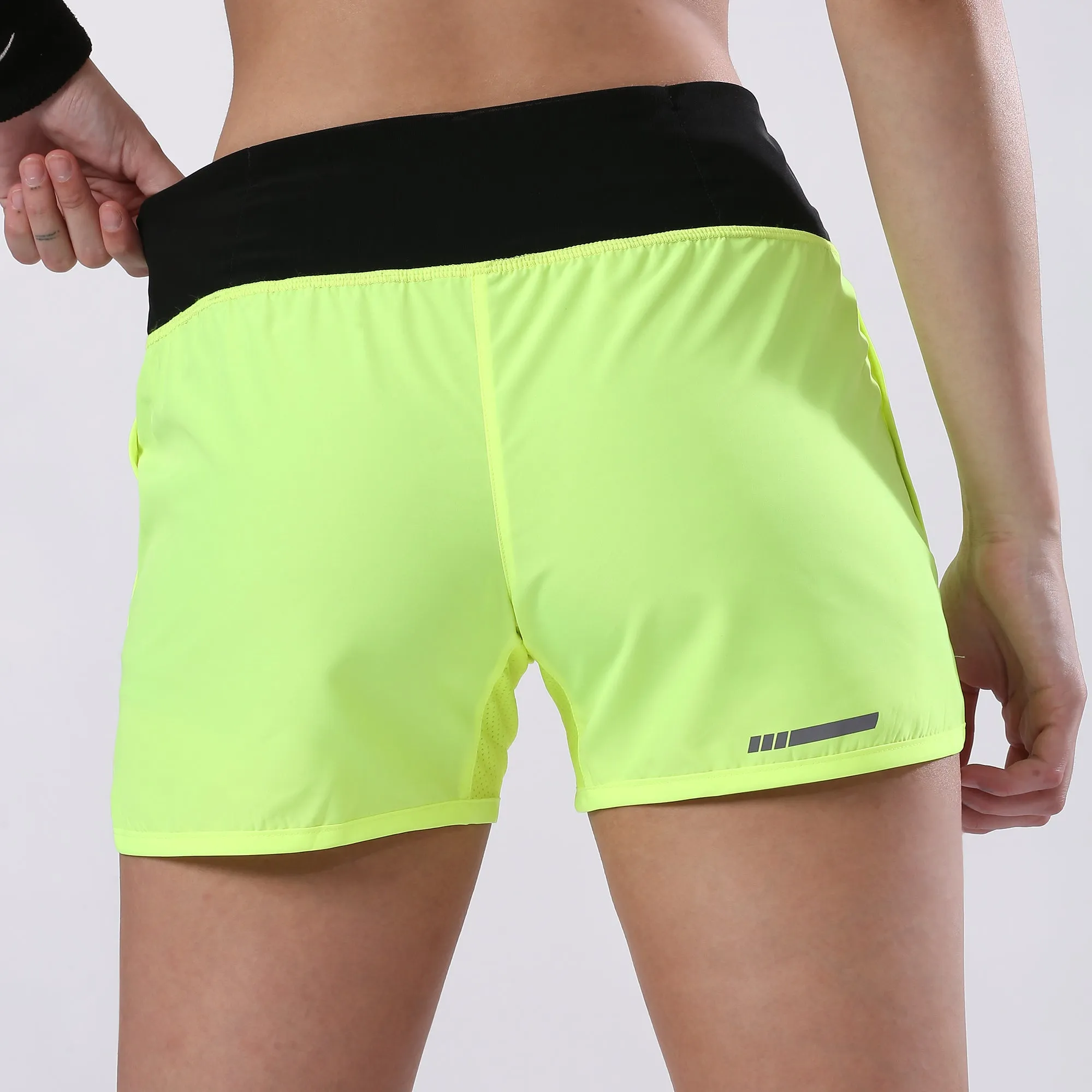 Women's 4" Endurance Pro Running Shorts