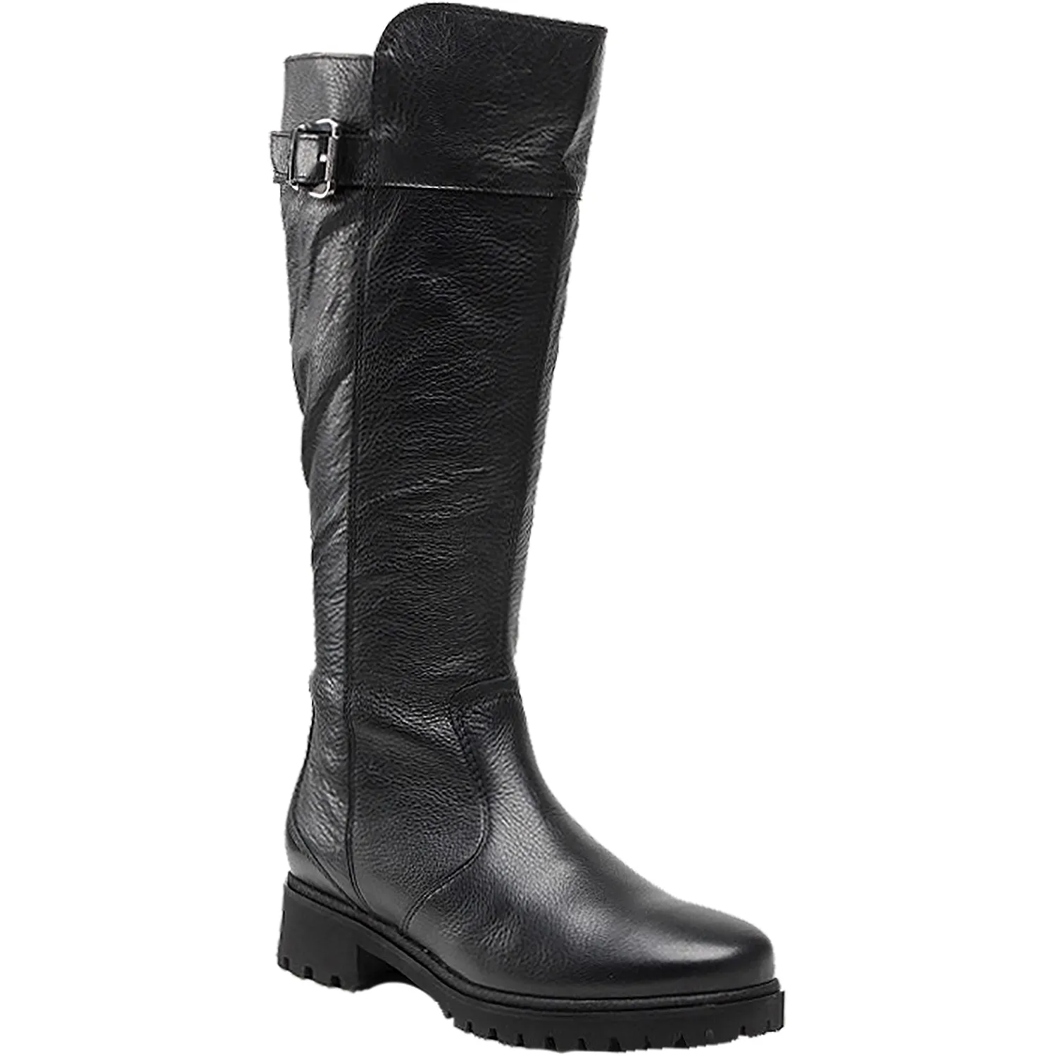 Women's Ara Dawn Black Leather