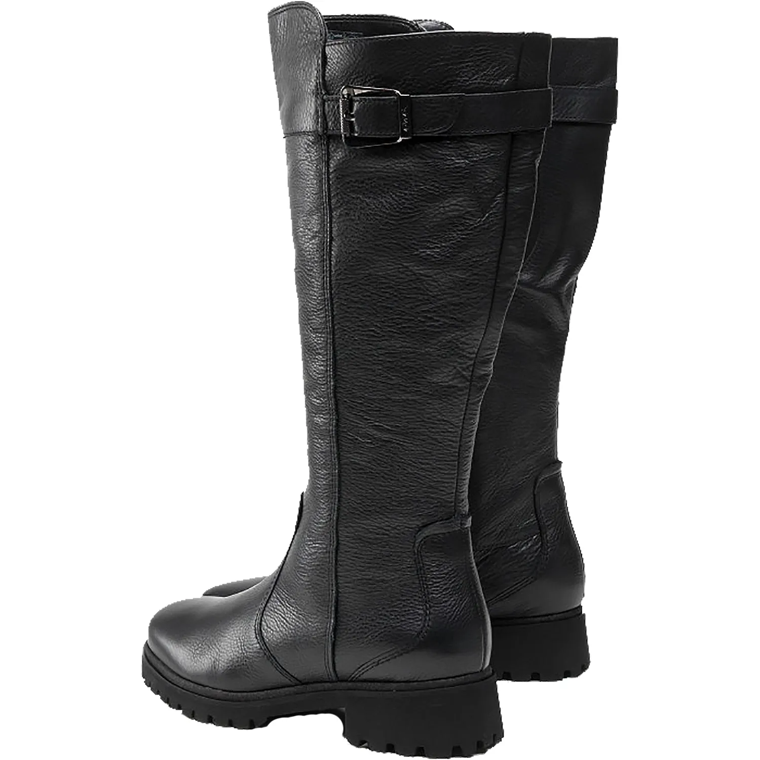 Women's Ara Dawn Black Leather