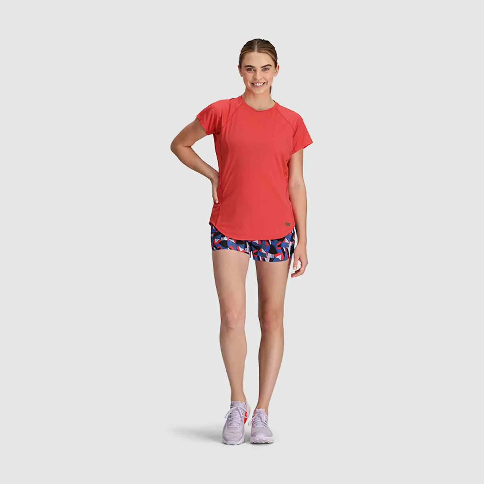 Womens Argon Tee