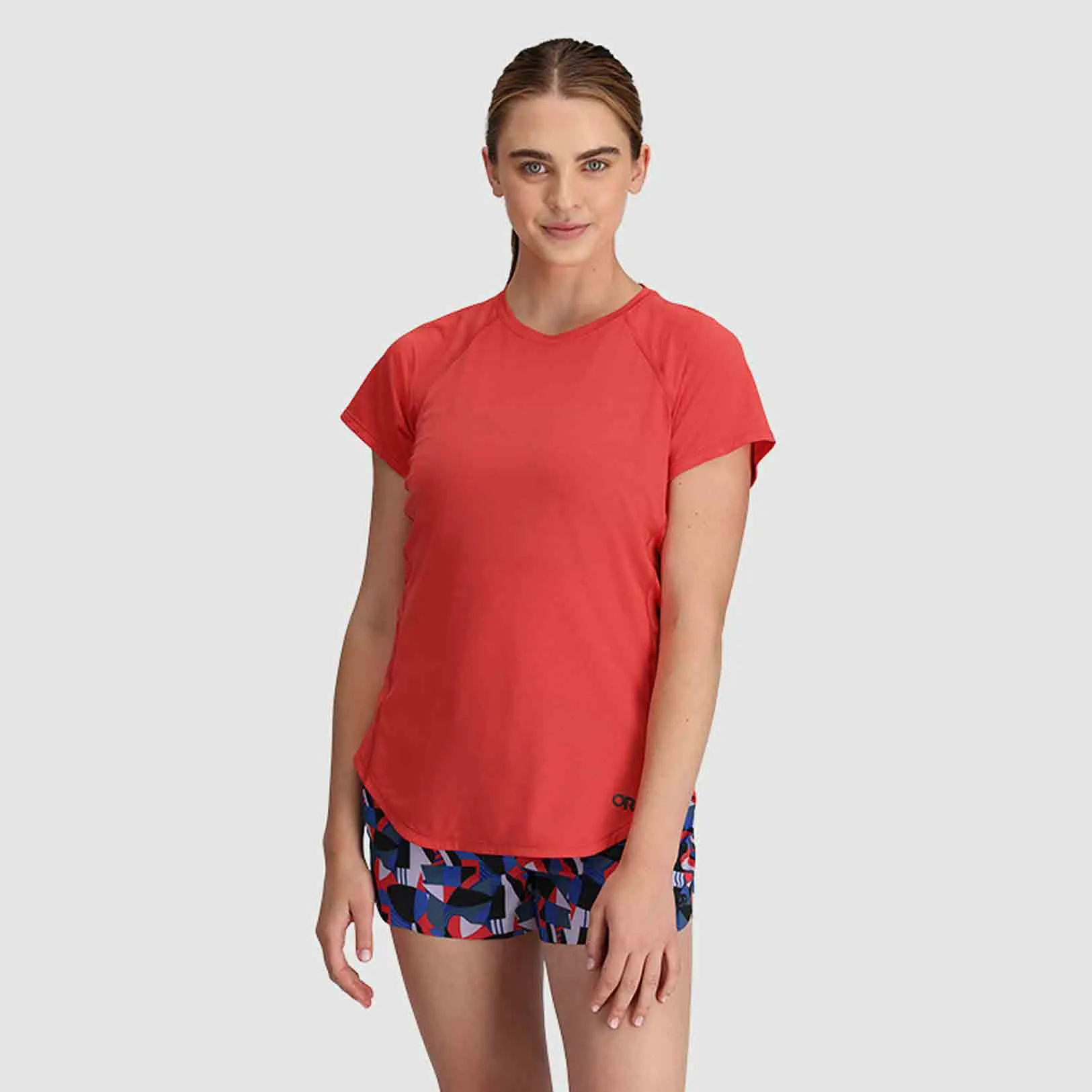 Womens Argon Tee