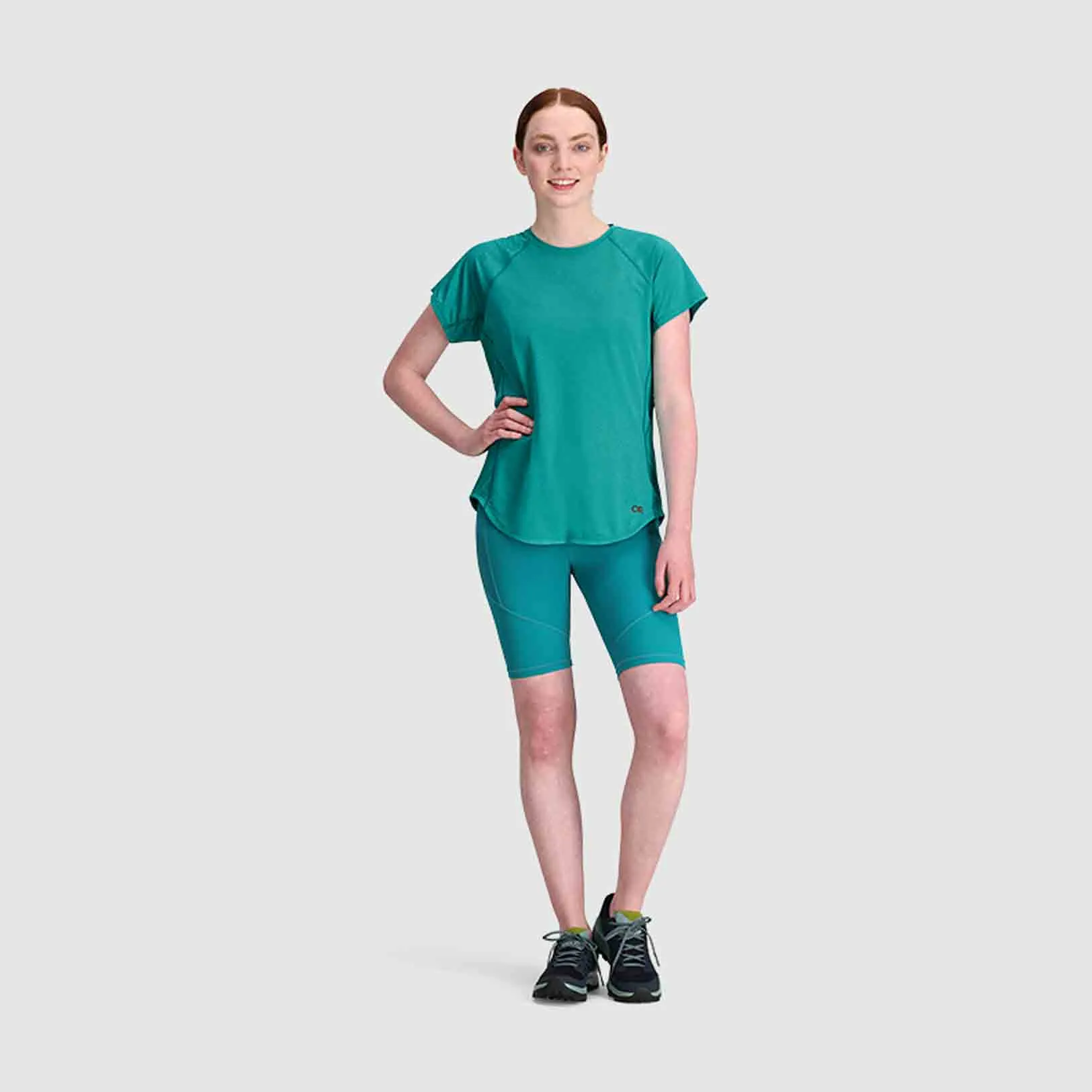 Womens Argon Tee