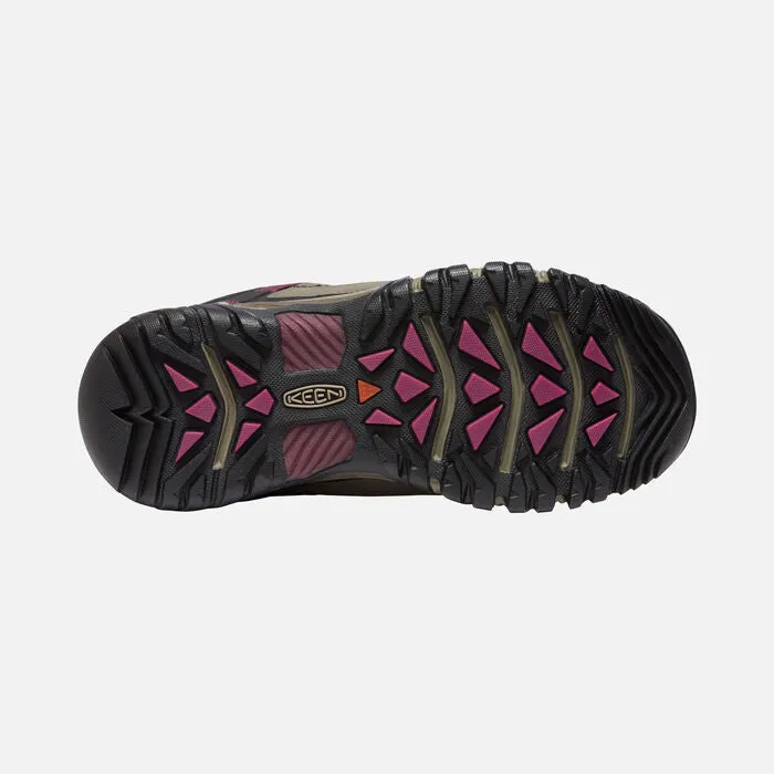 Women's Targhee III Waterproof Weiss Boysenberry