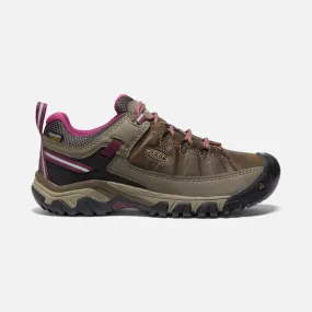 Women's Targhee III Waterproof Weiss Boysenberry