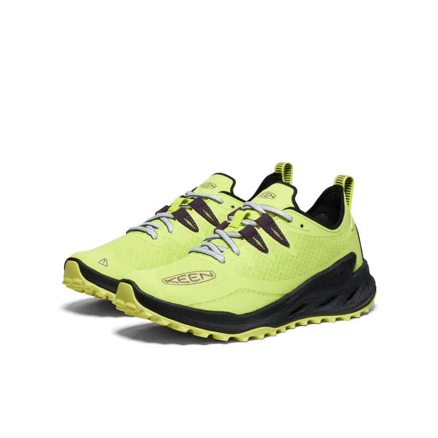 Women's Zionic Speed Hiking Shoe  |  Daiquiri Green/Plum Perfect