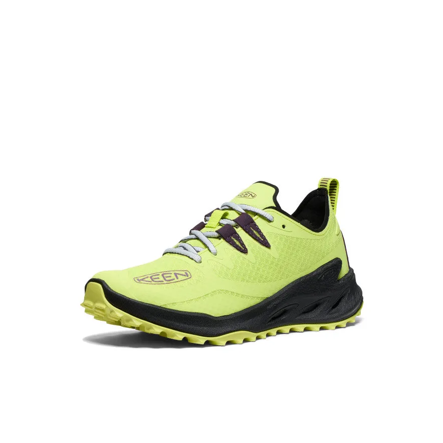 Women's Zionic Speed Hiking Shoe  |  Daiquiri Green/Plum Perfect