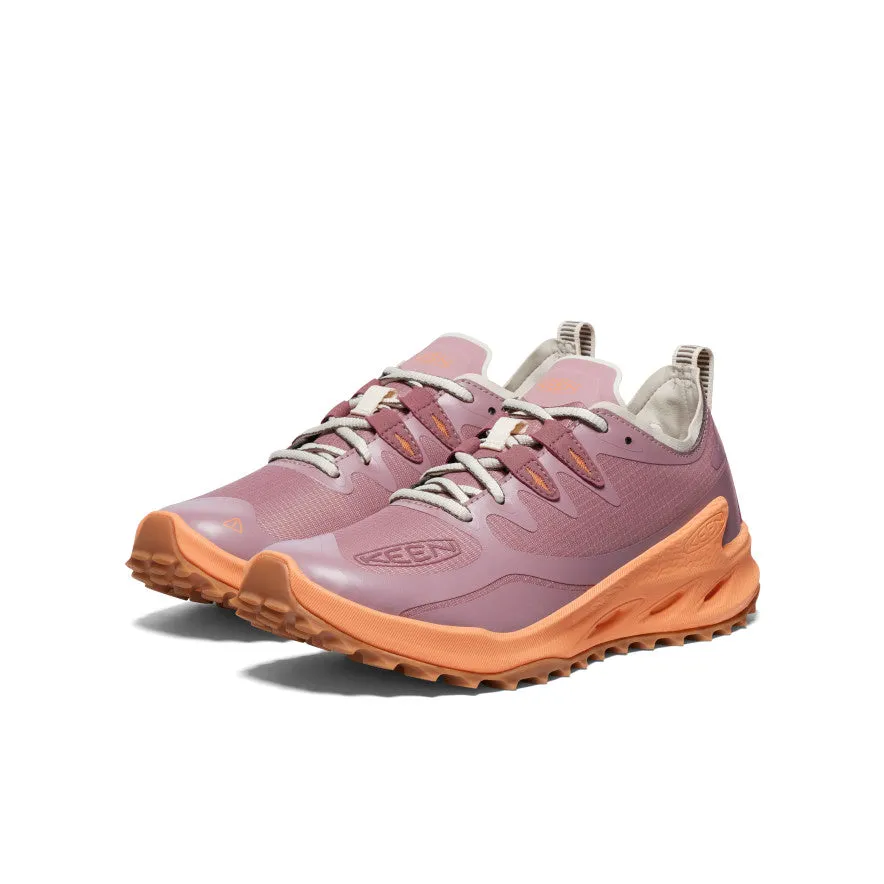 Women's Zionic Speed Hiking Shoe  |  Nostalgia Rose/Tangerine